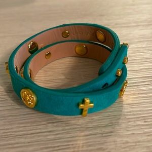 Rustic Cuff wrap bracelet